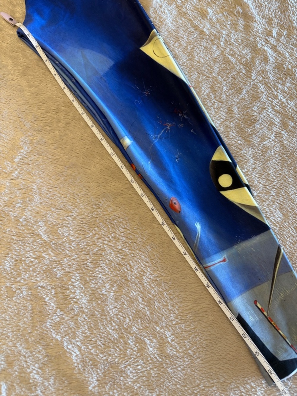 SALVADOR DALI Apparatus and Hand 1927 Leggings - Picture 10 of 12